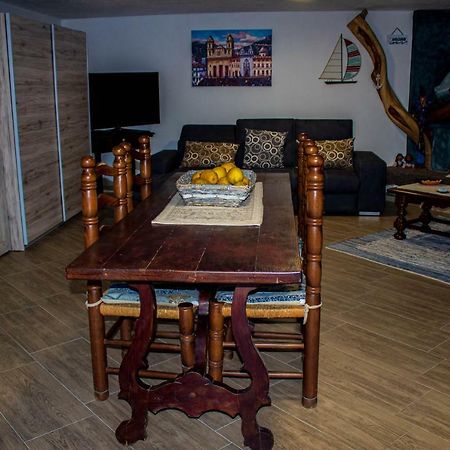 La Cantina Lejlighed Cala Gonone Eksteriør billede