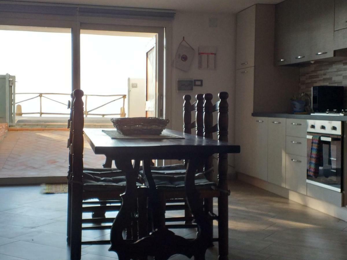 La Cantina Lejlighed Cala Gonone Eksteriør billede