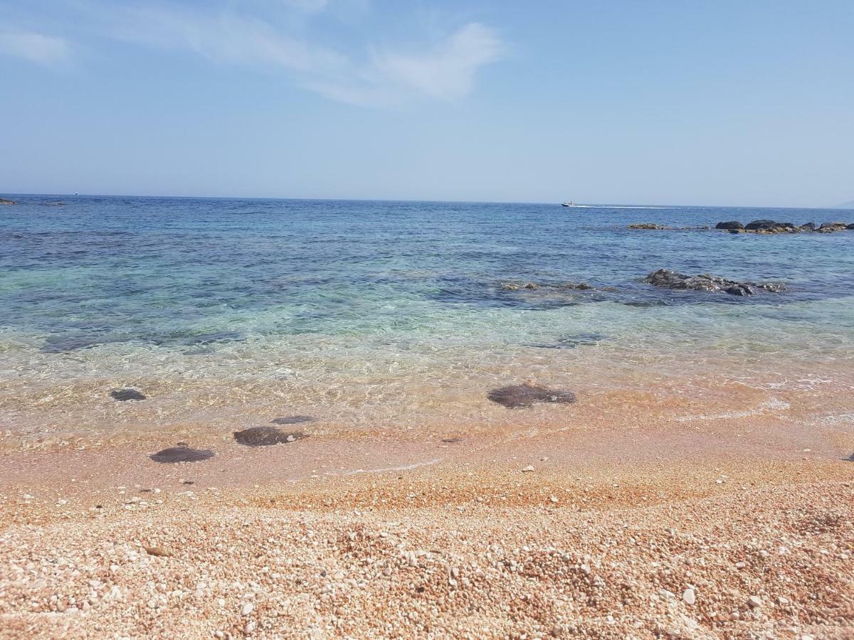 La Cantina Lejlighed Cala Gonone Eksteriør billede